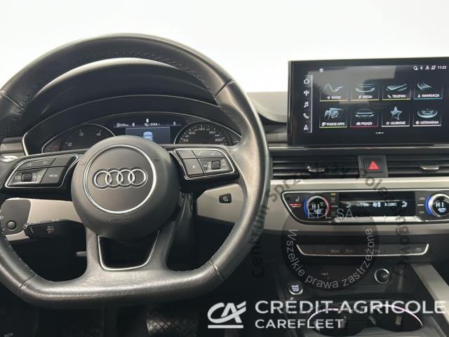 5 - Audi  A4 35 TDI mHEV Advanced S tronic 2022r. WND3999C Pojazd znajduje się w firmie ARCTOS GROUP sp. z o.o. Al. Krakowska 7, 02-183 Warszawa