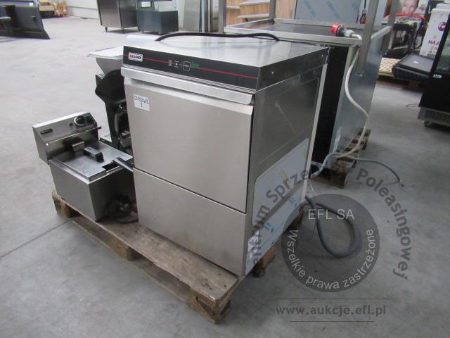 1 - Zmywarka REDFOX /RM Gastro cod 918174  2021r.