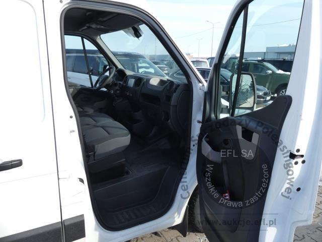 6 - OPEL MOVANO 2.3 CDTI FURGON 2017r.