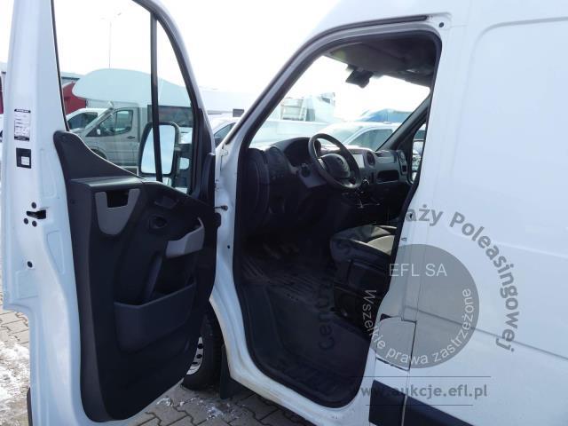 7 - OPEL MOVANO 2.3 CDTI FURGON 2017r.