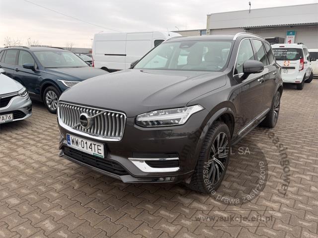 1 - Volvo XC 90 B6 B AWD Ultimate Bright 2022r. WW014TE Magnice