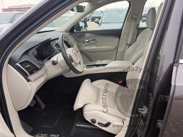 7 - Volvo XC 90 B6 B AWD Ultimate Bright 2022r. WW014TE Magnice