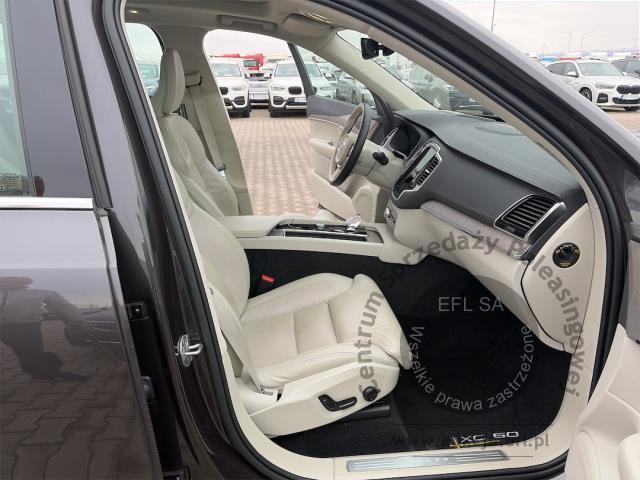 8 - Volvo XC 90 B6 B AWD Ultimate Bright 2022r. WW014TE Magnice