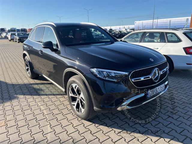 5 - MERCEDES BENZ GLC 300 DE 4-MATIC AVANTGARDE 2024r. DX31066 Magnice