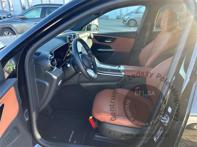 7 - MERCEDES BENZ GLC 300 DE 4-MATIC AVANTGARDE 2024r. DX31066 Magnice