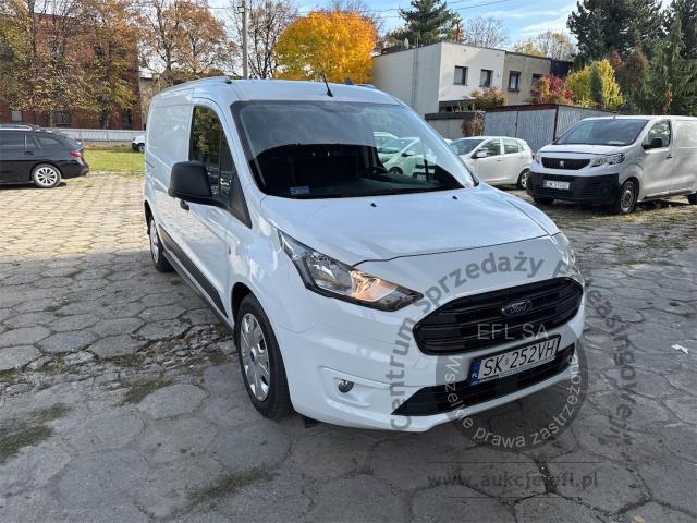2 - Ford Transit Connect 210 L2 Trend 2021r. SK252VH Magnice