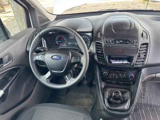 8 - Ford Transit Connect 210 L2 Trend 2021r. SK252VH Magnice