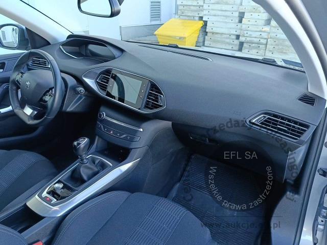 12 - Peugeot 308 SW 1.2 GPF Allure Pack S&amp;S 2021r. DW1ME61 UWAGA!! Pojazd znajduje się w lokalizacji: GDAŃSK Ul. Zawodników 1 80-729 Gdańsk