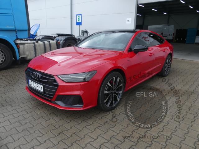 1 - AUDI A7 SPORTBACK QUATTRO 2018r.