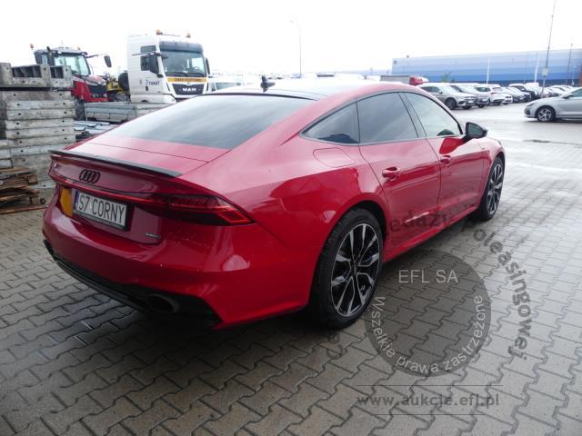 11 - AUDI A7 SPORTBACK QUATTRO 2018r.