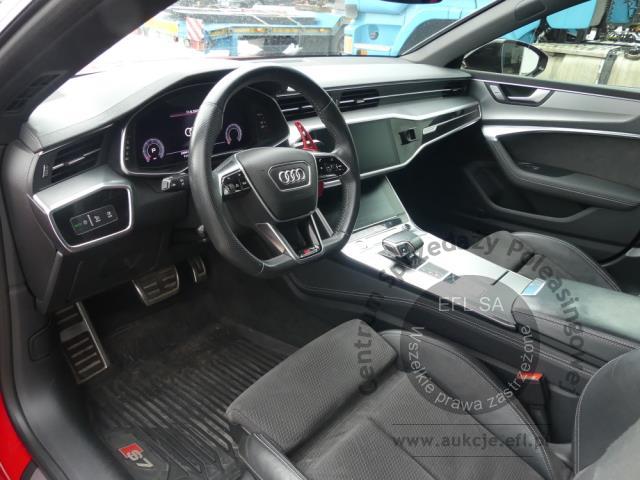 6 - AUDI A7 SPORTBACK QUATTRO 2018r.