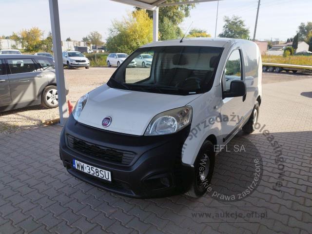 1 - Fiat Fiorino Van Fiorino 1.3 MJ Bas 2021r. WW358SU Pojazd znajduje się w firmie ARCTOS GROUP sp. z o.o. Al. Krakowska 7, 02-183 Warszawa