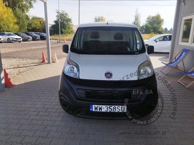 2 - Fiat Fiorino Van Fiorino 1.3 MJ Bas 2021r. WW358SU Pojazd znajduje się w firmie ARCTOS GROUP sp. z o.o. Al. Krakowska 7, 02-183 Warszawa