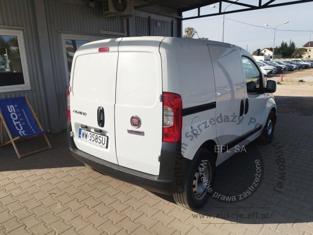5 - Fiat Fiorino Van Fiorino 1.3 MJ Bas 2021r. WW358SU Pojazd znajduje się w firmie ARCTOS GROUP sp. z o.o. Al. Krakowska 7, 02-183 Warszawa
