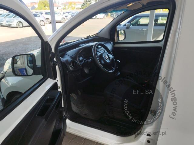 7 - Fiat Fiorino Van Fiorino 1.3 MJ Bas 2021r. WW358SU Pojazd znajduje się w firmie ARCTOS GROUP sp. z o.o. Al. Krakowska 7, 02-183 Warszawa