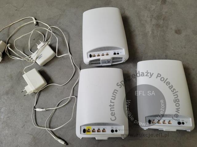 2 - System Wi-Fi NETGEAR Orbi RBS50v2