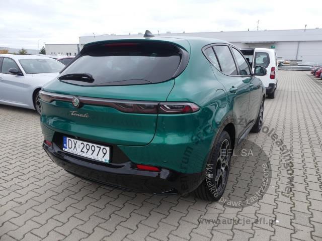 4 - Alfa Romeo Tonale Veloce 1.5 T4 DCT7  2024r. DX29979 Magnice