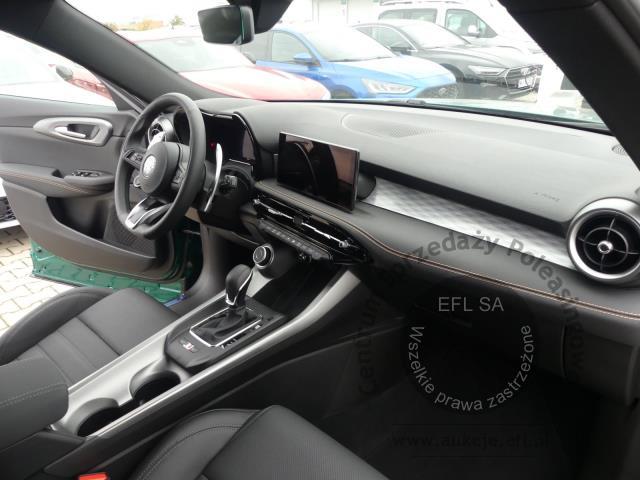 10 - Alfa Romeo Tonale Veloce 1.5 T4 DCT7  2024r. DX29979 Magnice