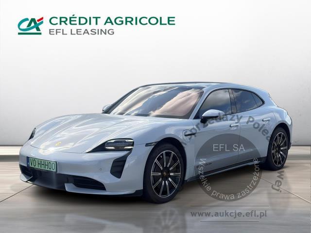 1 - PORSCHE TAYCAN TURBO CROSS TURISMO 2022r.