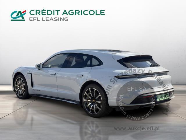 15 - PORSCHE TAYCAN TURBO CROSS TURISMO 2022r.