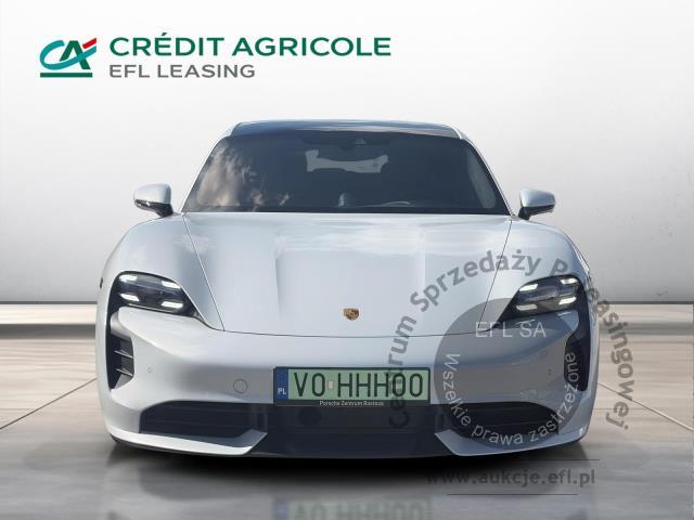 3 - PORSCHE TAYCAN TURBO CROSS TURISMO 2022r.