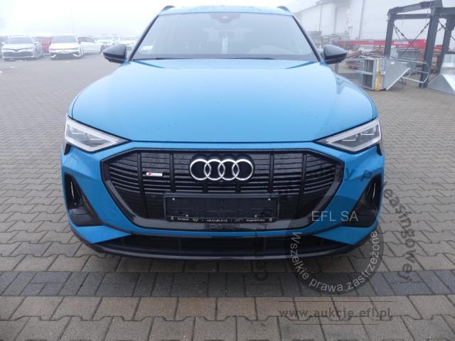 2 - AUDI E-TRON SPORTBACK 55 QUATTRO 2020r.