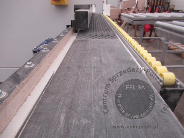 12 - Szlifierka krawędziowa MEBLAM SWIN 8G  2024r.