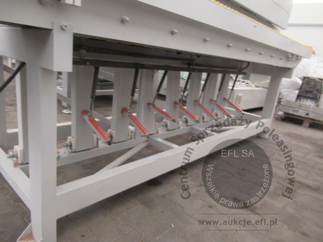 6 - Szlifierka krawędziowa MEBLAM SWIN 8G  2024r.