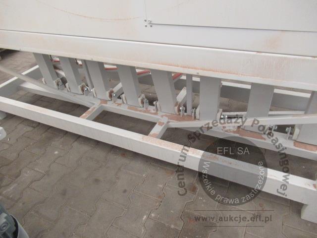 7 - Szlifierka krawędziowa MEBLAM SWIN 8G  2024r.