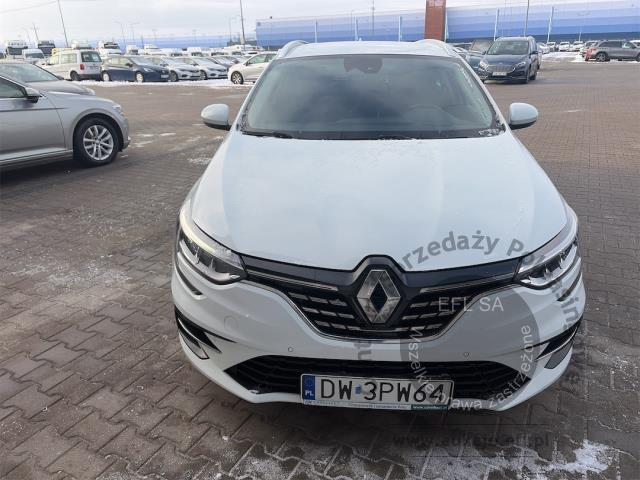 5 - Renault Megane 1.5 Blue dCi Intens EDC 2021r. DW3PW64 Magnice