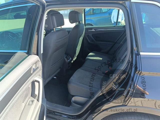 8 - Volkswagen Tiguan 2.0 TSI 4Mot. Elegance  2022r. DW6TE74 Magnice
