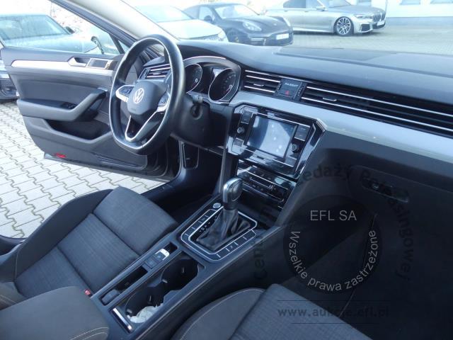 7 - Volkswagen PASSAT 1.5 TSI EVO DSG 2022r. DW1SK89 Magnice