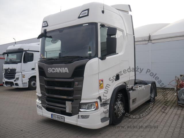 1 - SCANIA R460 A4X2NA AUTOMAT 2023r.