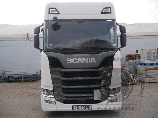 2 - SCANIA R460 A4X2NA AUTOMAT 2023r.