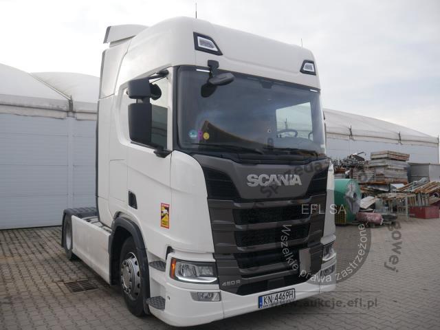 3 - SCANIA R460 A4X2NA AUTOMAT 2023r.