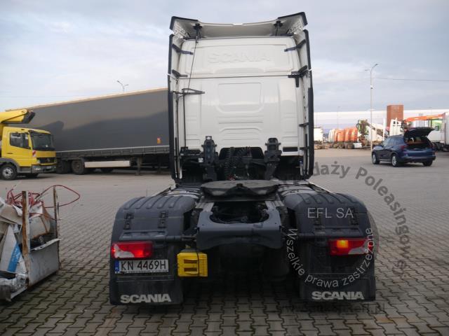 10 - SCANIA R460 A4X2NA AUTOMAT 2023r.