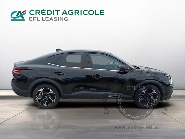4 - CITROEN C4 X 1.2 PT 130 EAT8 SHINE 2023r.