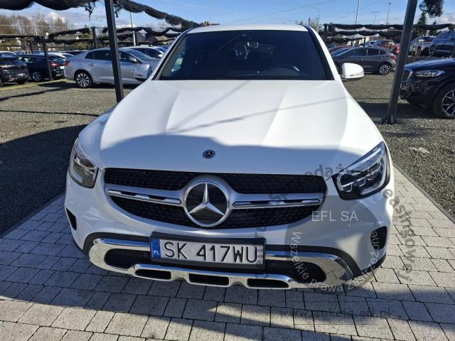 2 - Mercedes Klasa GLC GLC Coupe 200 4-Matic Hatchback 2022r. SK417WU Pojazd znajduje się w firmie AACAR sp. z o.o. Jawornik 90, 32-400 Myślenice