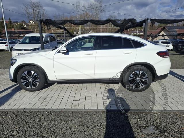 6 - Mercedes Klasa GLC GLC Coupe 200 4-Matic Hatchback 2022r. SK417WU Pojazd znajduje się w firmie AACAR sp. z o.o. Jawornik 90, 32-400 Myślenice