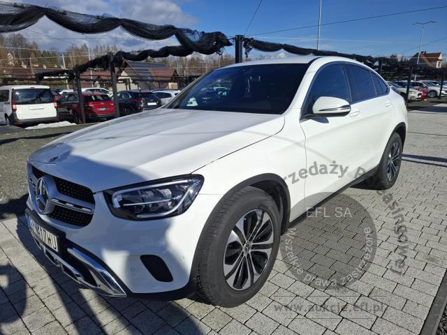 7 - Mercedes Klasa GLC GLC Coupe 200 4-Matic Hatchback 2022r. SK417WU Pojazd znajduje się w firmie AACAR sp. z o.o. Jawornik 90, 32-400 Myślenice