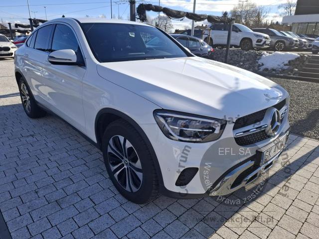9 - Mercedes Klasa GLC GLC Coupe 200 4-Matic Hatchback 2022r. SK417WU Pojazd znajduje się w firmie AACAR sp. z o.o. Jawornik 90, 32-400 Myślenice