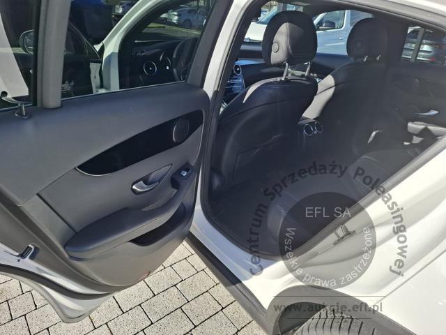 10 - Mercedes Klasa GLC GLC Coupe 200 4-Matic Hatchback 2022r. SK417WU Pojazd znajduje się w firmie AACAR sp. z o.o. Jawornik 90, 32-400 Myślenice