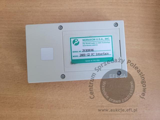 14 - EFL Finance Urządzenie Medyczne TELEMYO DTS 7-K MR