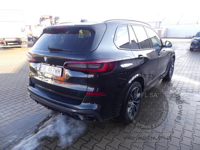 7 - BMW X5 xDrive25d sport-aut 2022r. SK497WM Magnice