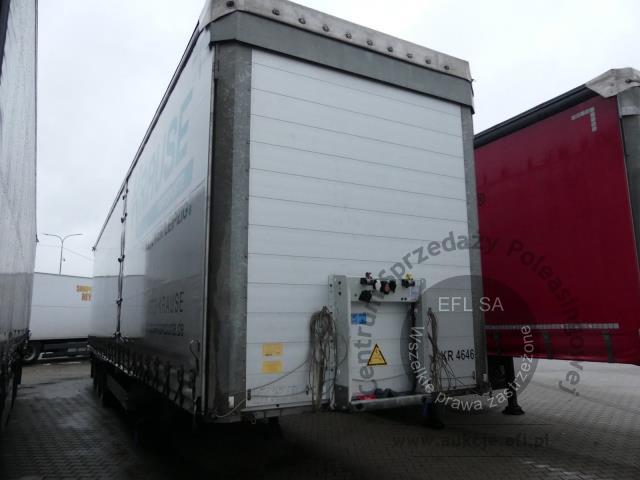 2 - SCHMITZ CARGOBULL SCB-S3T MEGA 2018r.