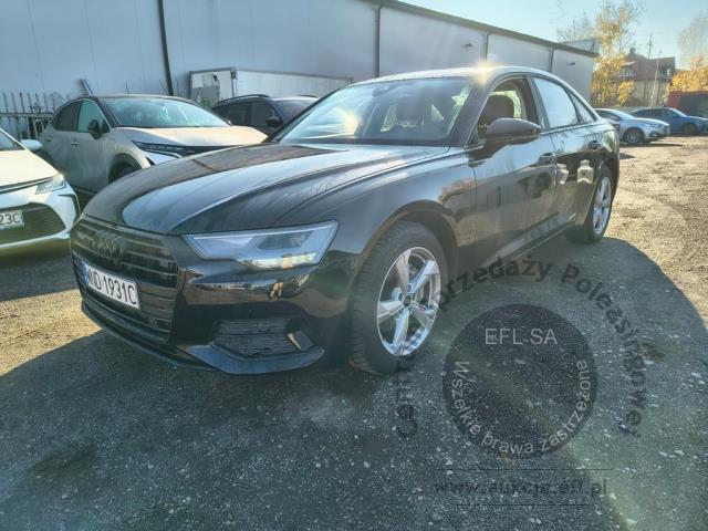 1 - Audi  A6  2022r. WND1931C Pojazd znajduje się w firmie ARCTOS GROUP sp. z o.o. Al. Krakowska 7, 02-183 Warszawa