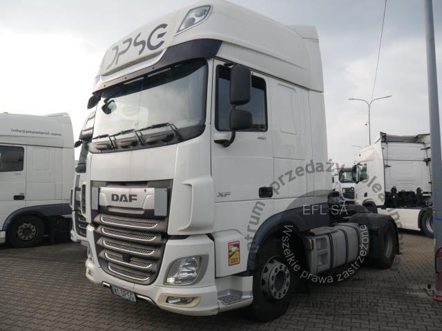 1 - DAF XF 480 FT 4X2 SSC AUTOMAT 2019r.
