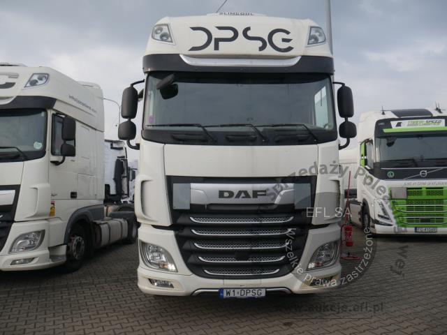 2 - DAF XF 480 FT 4X2 SSC AUTOMAT 2019r.