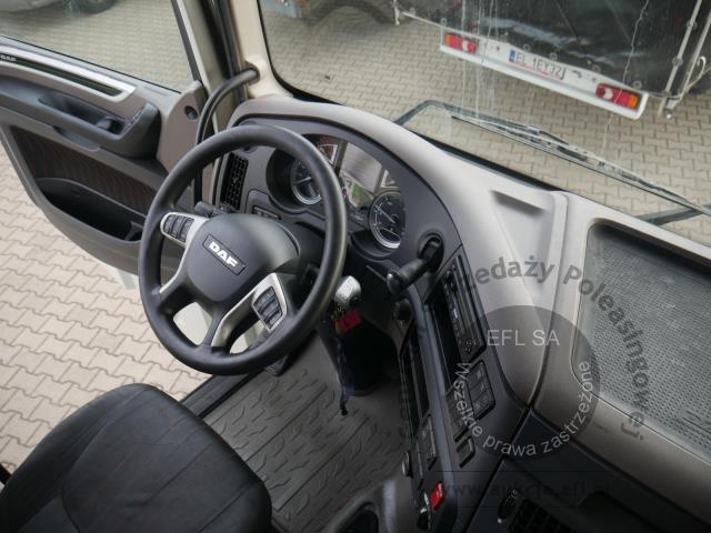 4 - DAF XF 480 FT 4X2 SSC AUTOMAT 2019r.