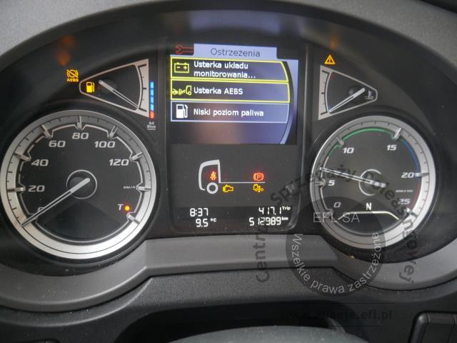 8 - DAF XF 480 FT 4X2 SSC AUTOMAT 2019r.